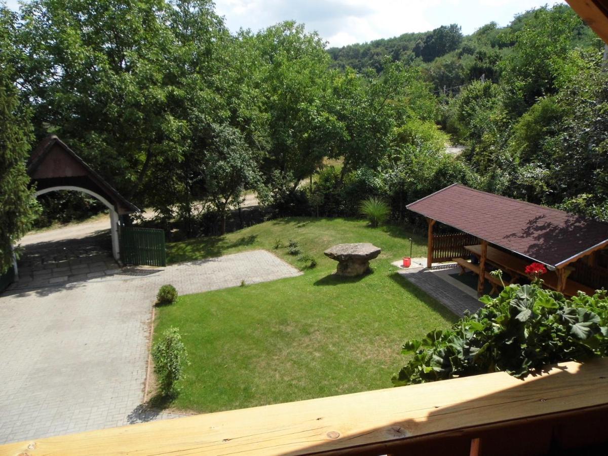 Gergely-Haz, A Volt Peteri Dezsas Vendeghaz Villa Sajoszentpeter Exterior photo
